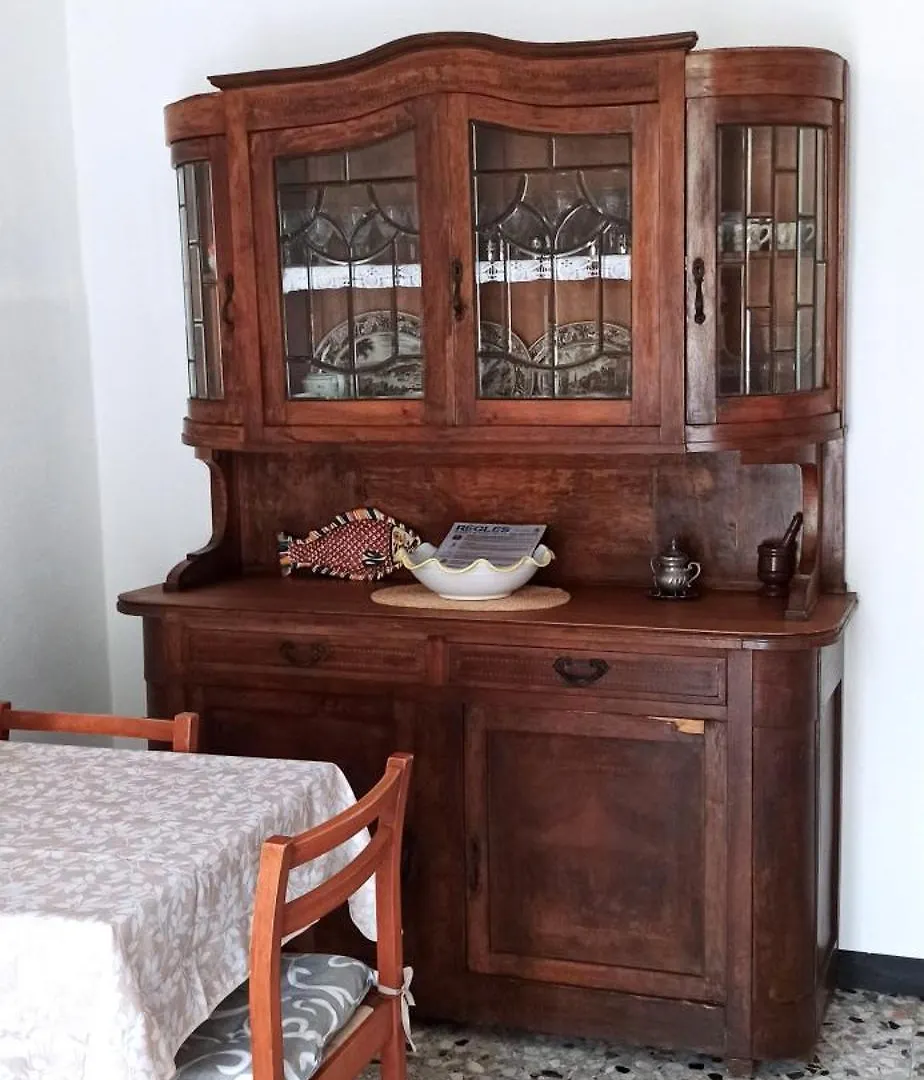 La Piazzetta Di Gra E Baldo Apartment Sestri Levante