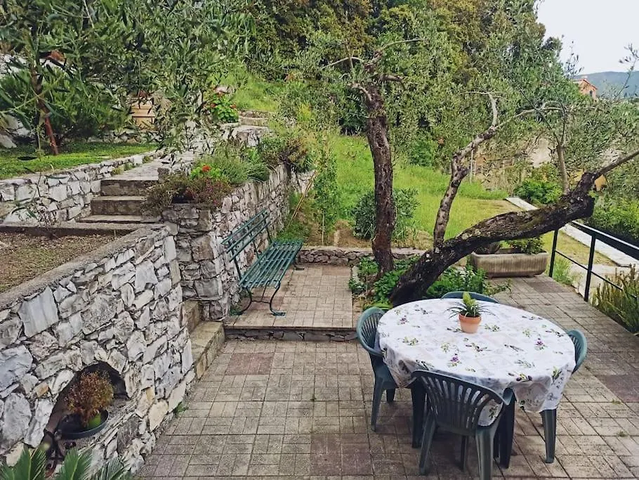 La Piazzetta Di Gra E Baldo Apartment Sestri Levante